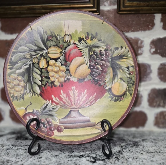 Vtge Raymond Waites Plate - Picture 1 of 3